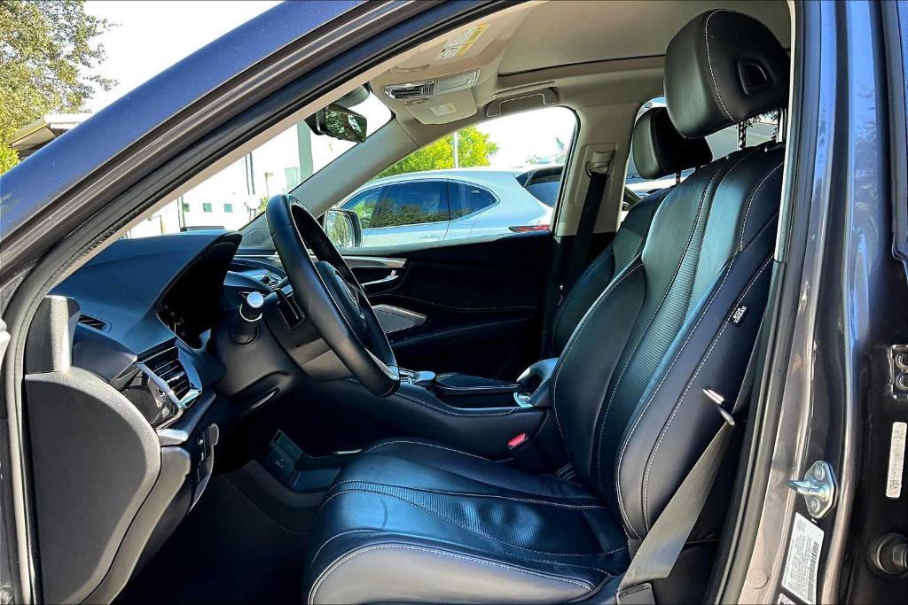 used 2019 Acura RDX car, priced at $24,488