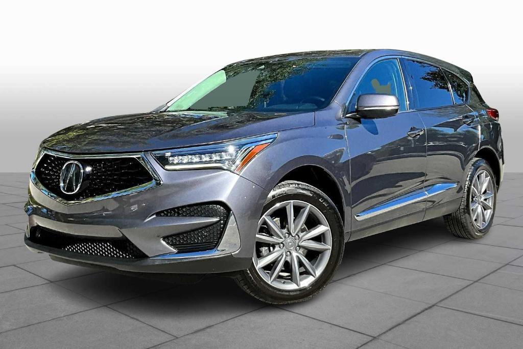 used 2019 Acura RDX car, priced at $24,488