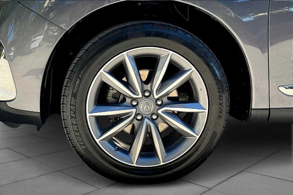 used 2019 Acura RDX car, priced at $24,488