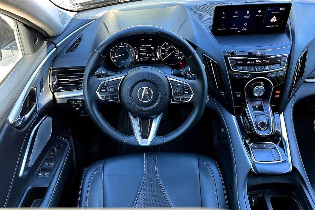used 2019 Acura RDX car, priced at $24,488