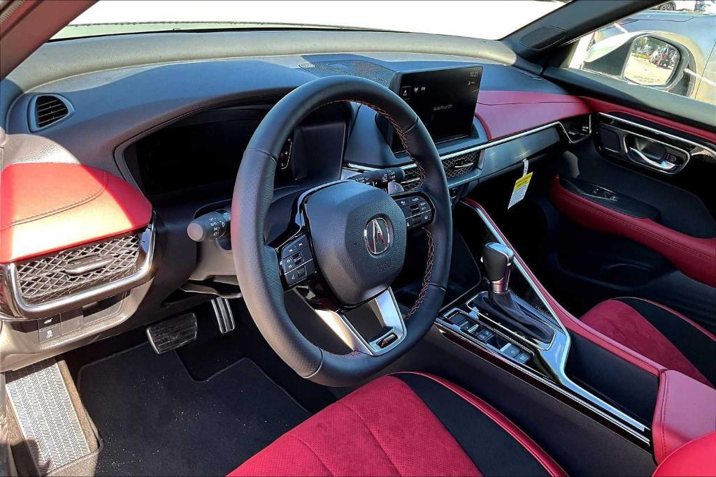 new 2025 Acura ADX car, priced at $39,950