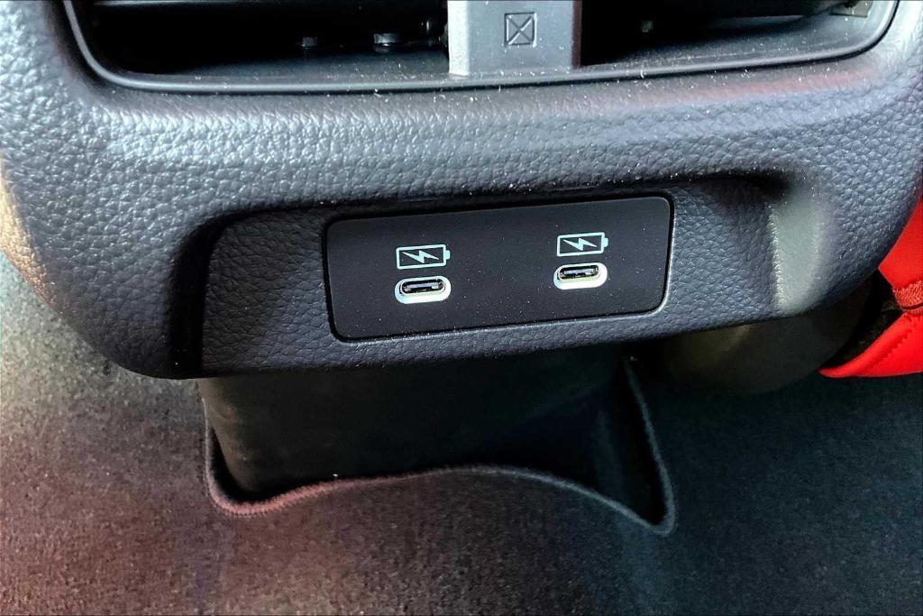 new 2025 Acura ADX car, priced at $39,950