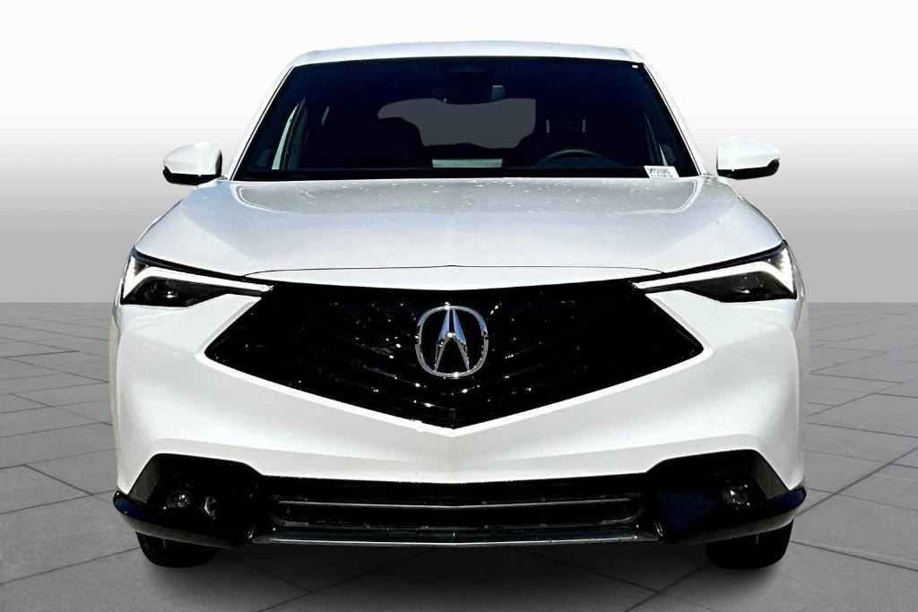 new 2025 Acura ADX car, priced at $39,950