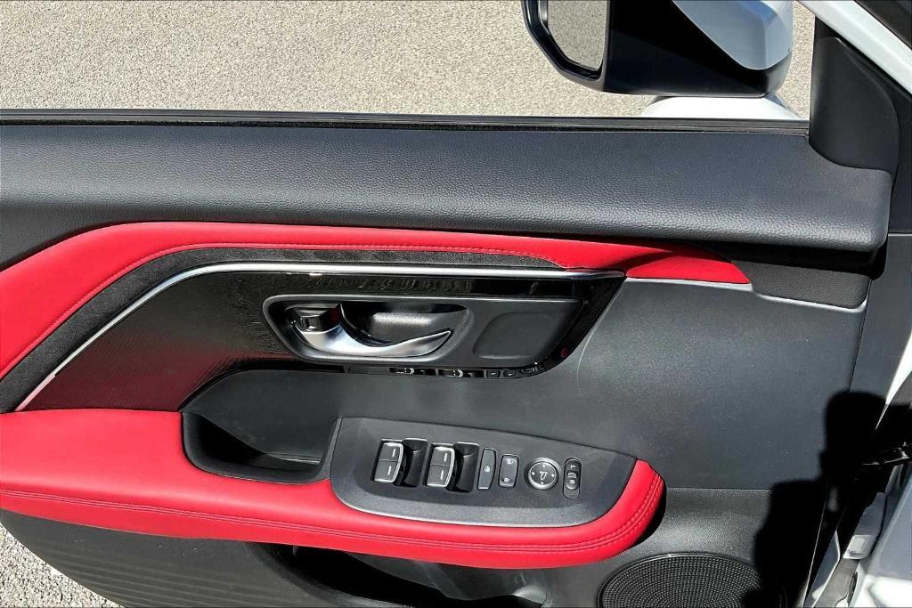 new 2025 Acura ADX car, priced at $39,950