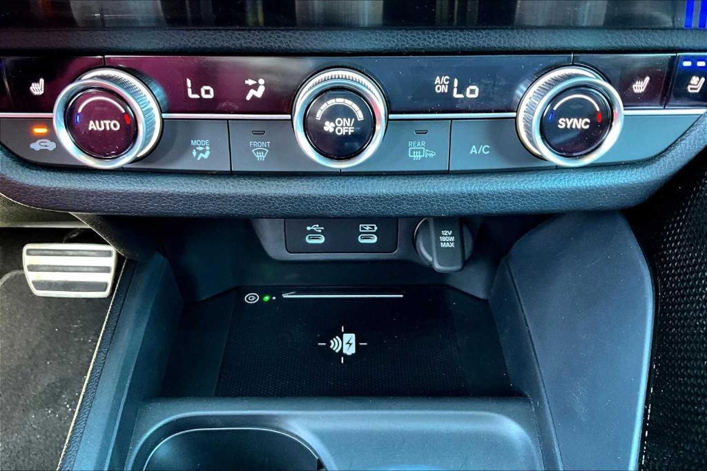 new 2025 Acura ADX car, priced at $39,950