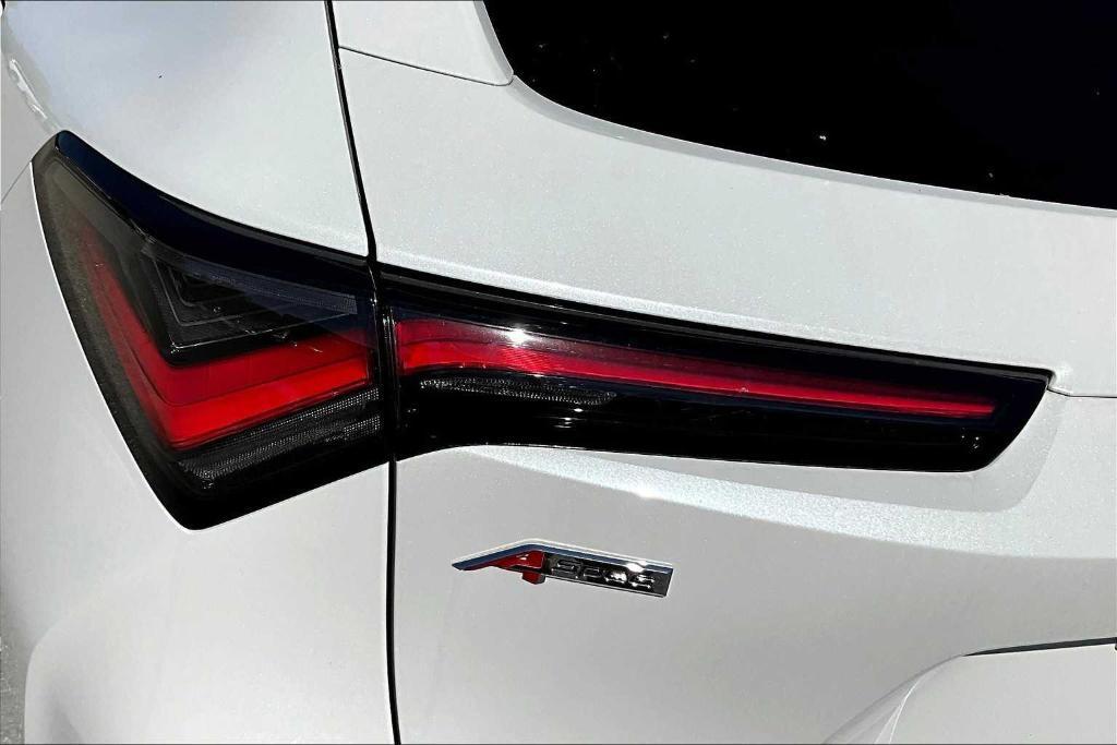 new 2025 Acura ADX car, priced at $39,950