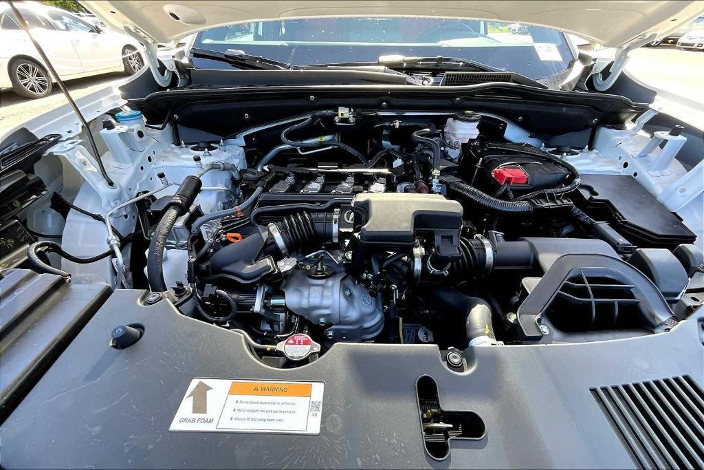 new 2025 Acura ADX car, priced at $39,950