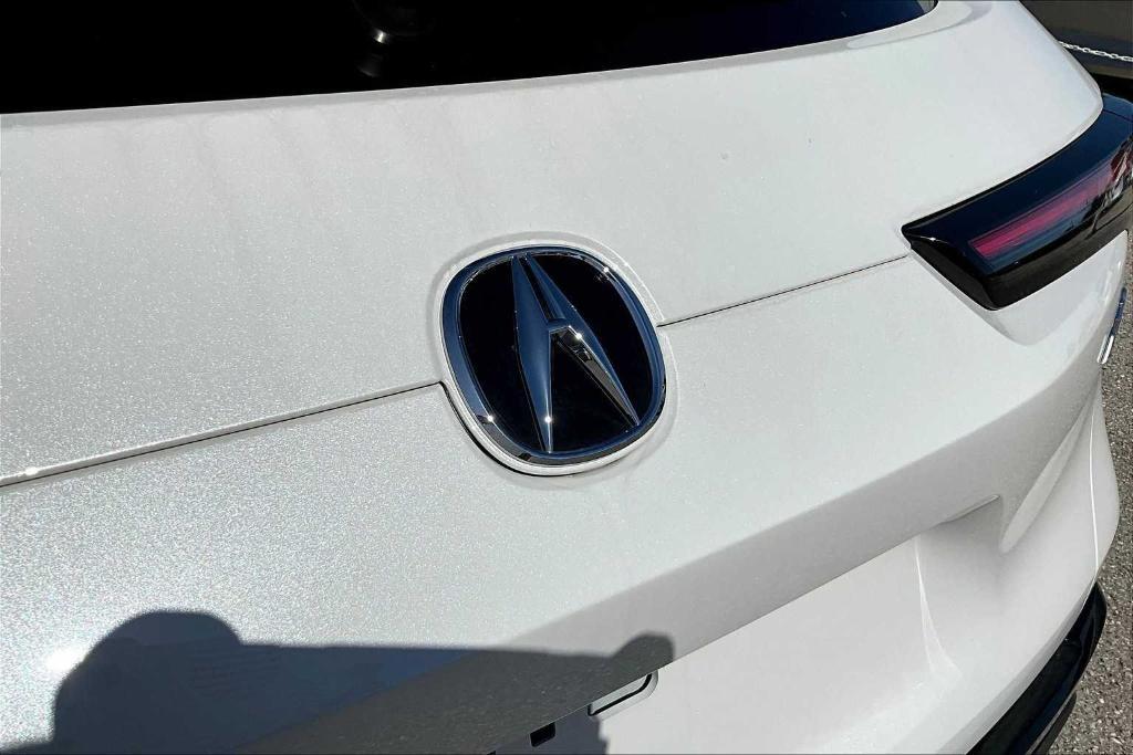 new 2025 Acura ADX car, priced at $39,950