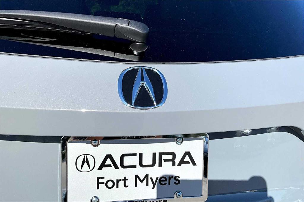 new 2026 Acura MDX car, priced at $71,890