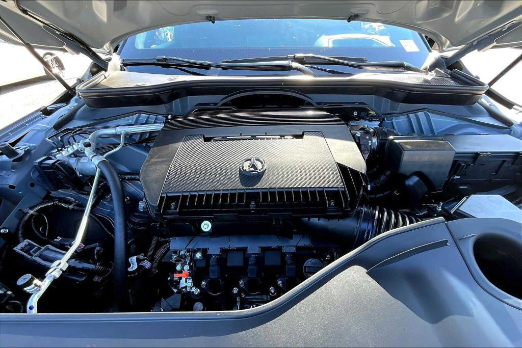 new 2026 Acura MDX car, priced at $71,890