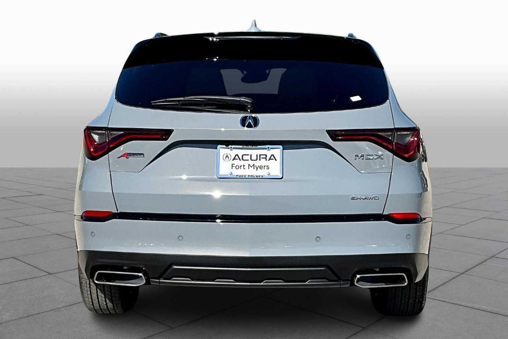 new 2026 Acura MDX car, priced at $71,890