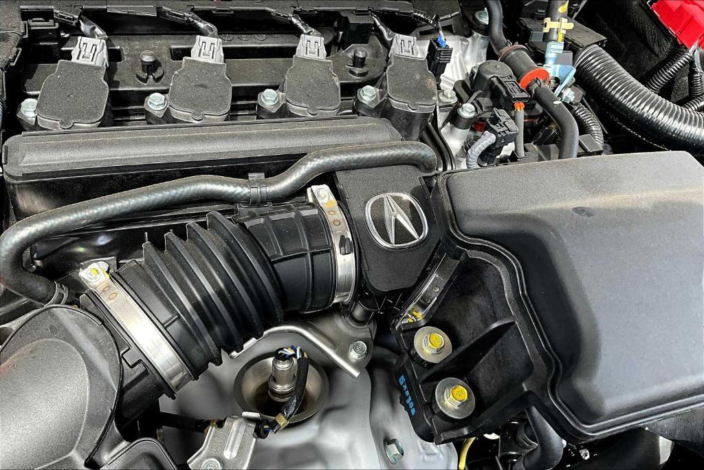new 2025 Acura ADX car, priced at $39,950