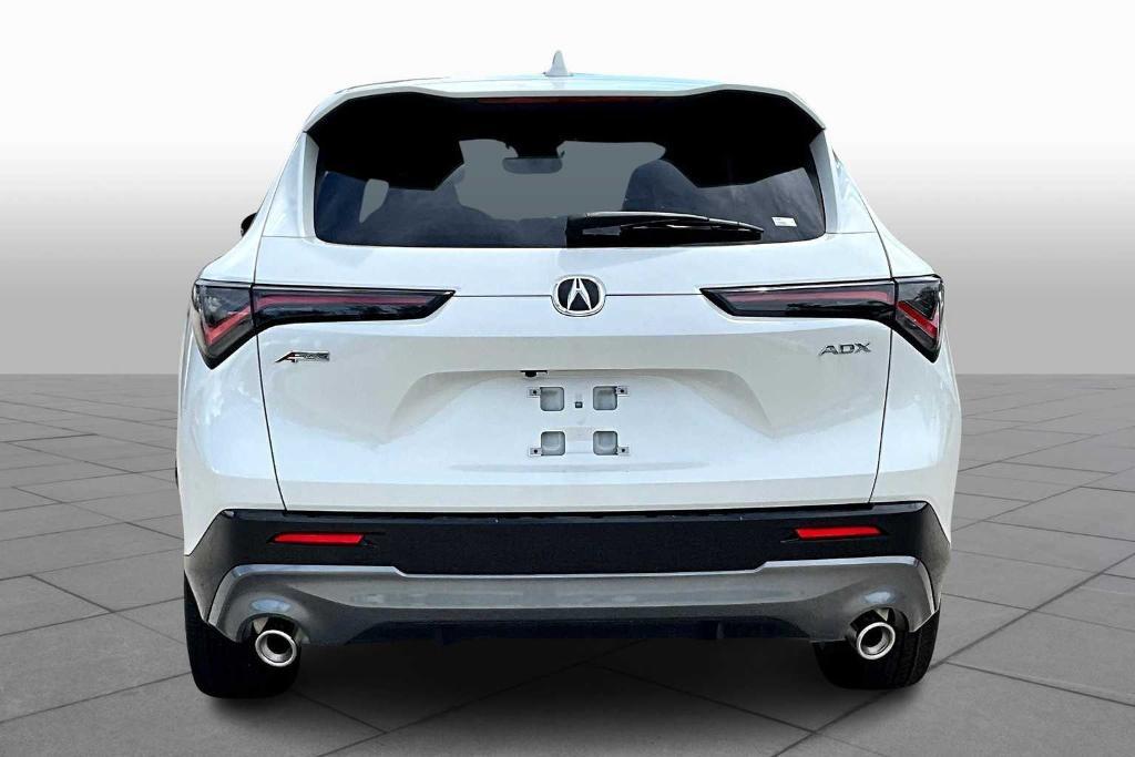 new 2025 Acura ADX car, priced at $39,950