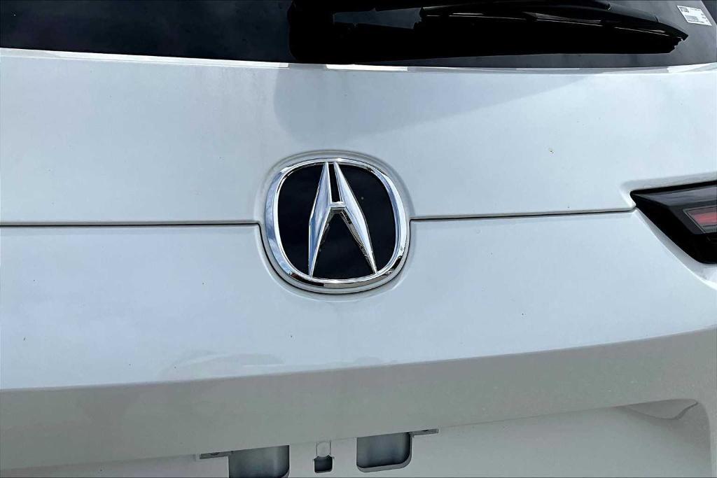 new 2025 Acura ADX car, priced at $39,950