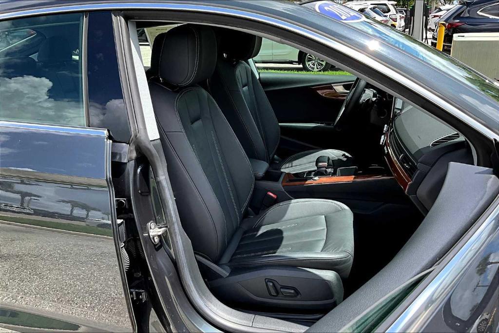 used 2021 Audi A5 Sportback car, priced at $26,145