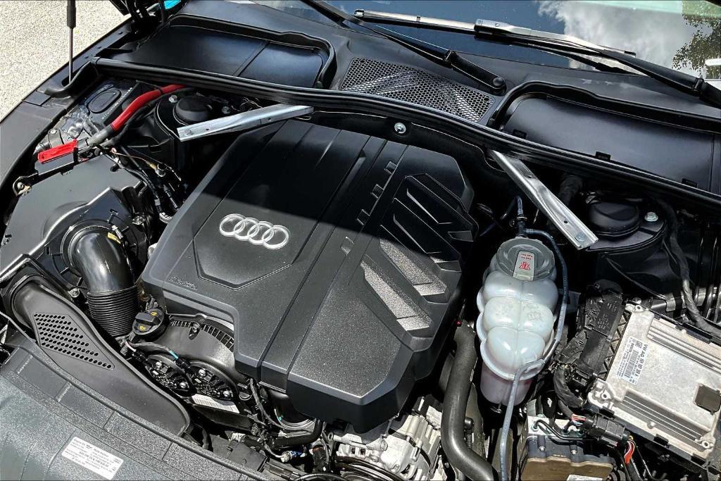used 2021 Audi A5 Sportback car, priced at $26,145