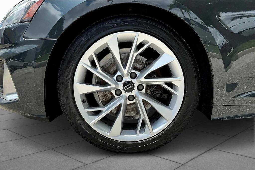 used 2021 Audi A5 Sportback car, priced at $26,145