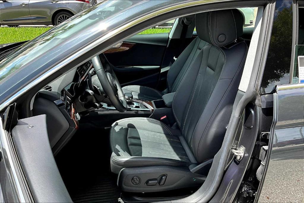 used 2021 Audi A5 Sportback car, priced at $26,145