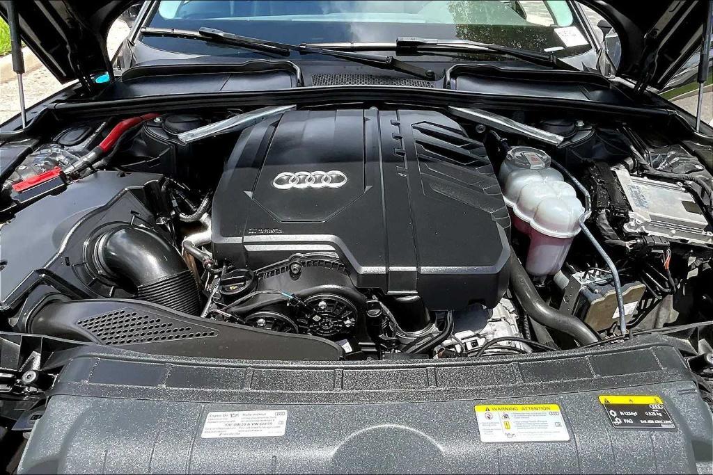 used 2021 Audi A5 Sportback car, priced at $26,145