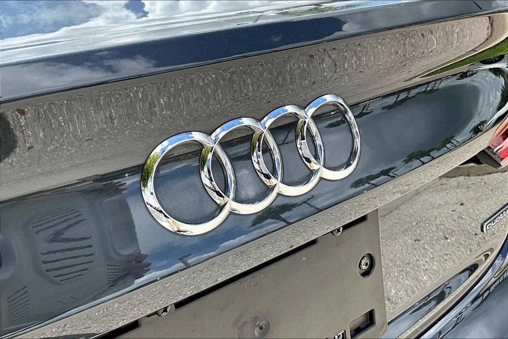 used 2021 Audi A5 Sportback car, priced at $26,145