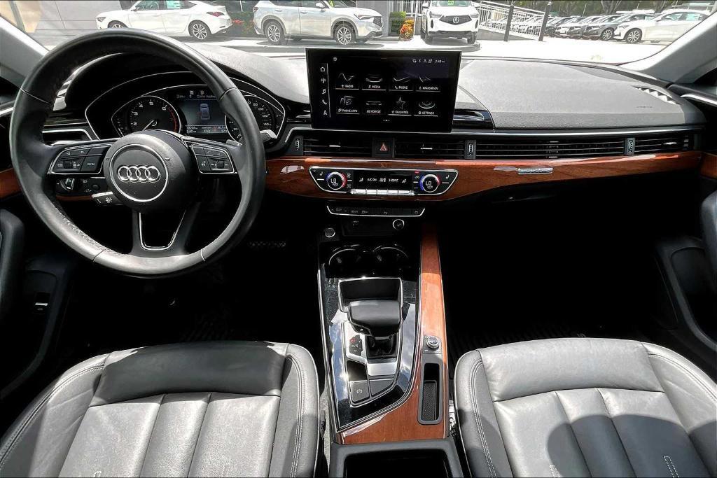 used 2021 Audi A5 Sportback car, priced at $26,145