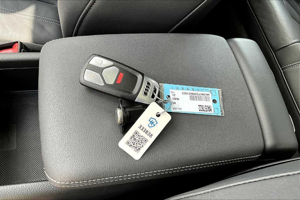 used 2021 Audi A5 Sportback car, priced at $26,145