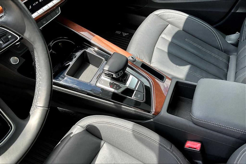 used 2021 Audi A5 Sportback car, priced at $26,145