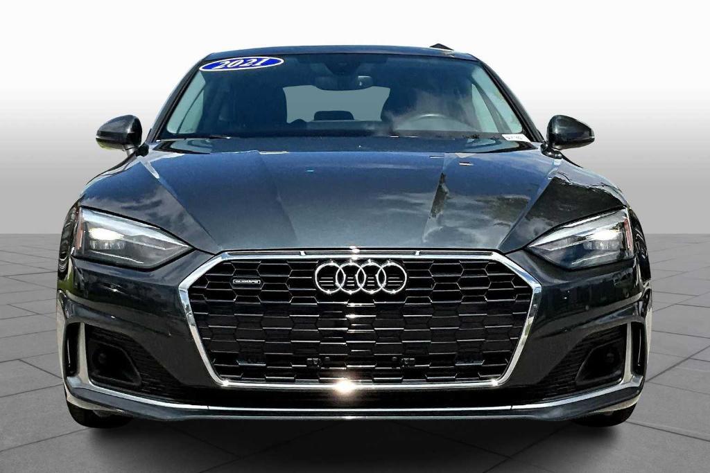 used 2021 Audi A5 Sportback car, priced at $26,145