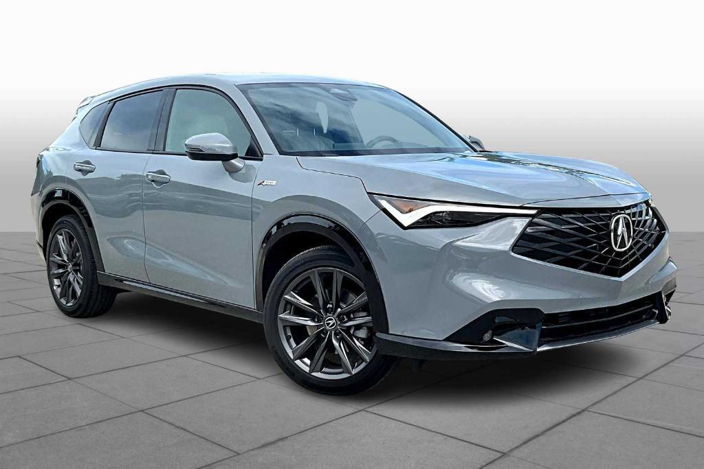 new 2025 Acura ADX car, priced at $39,950