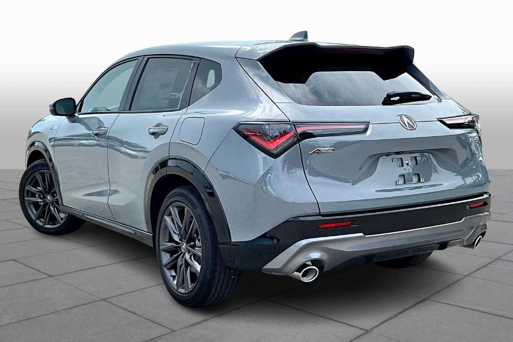 new 2025 Acura ADX car, priced at $39,950