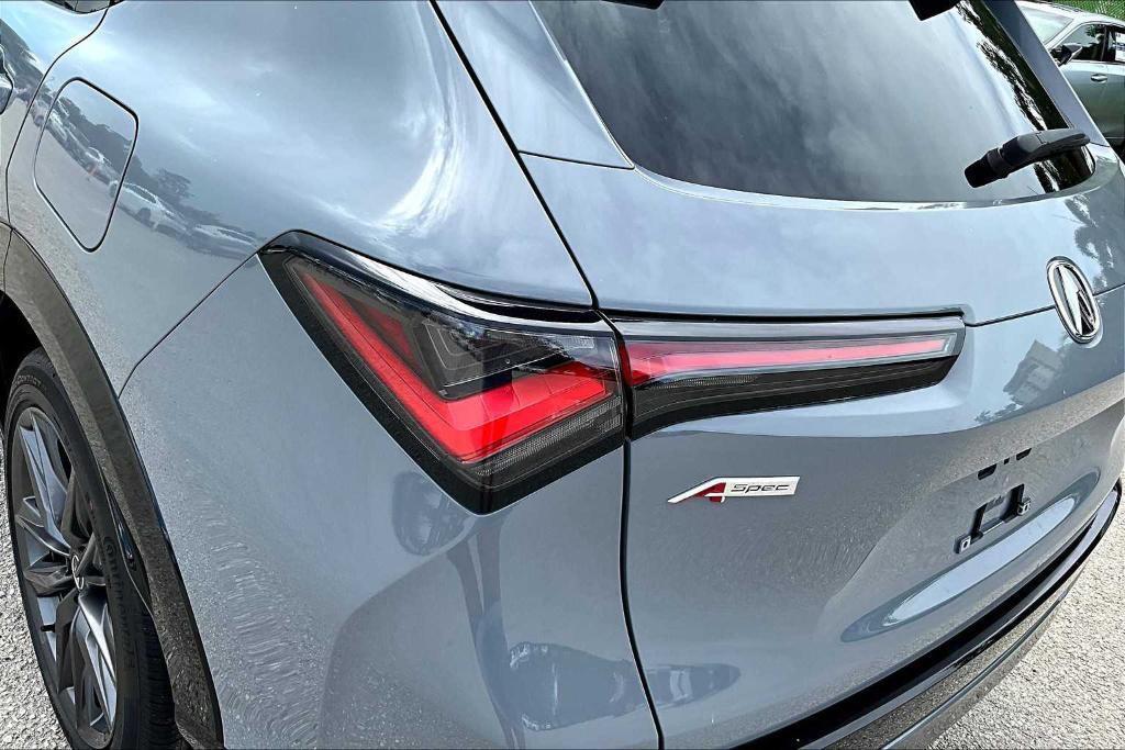 new 2025 Acura ADX car, priced at $39,950