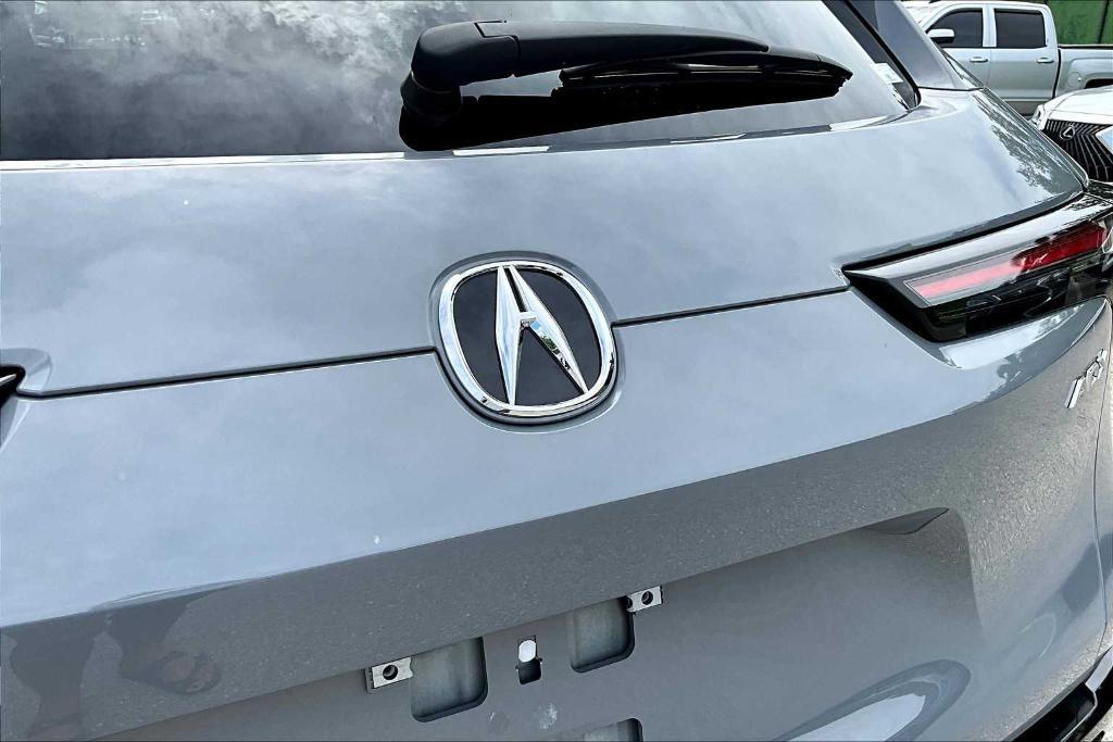 new 2025 Acura ADX car, priced at $39,950