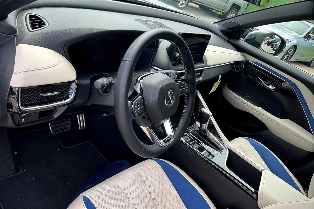 new 2025 Acura ADX car, priced at $39,950