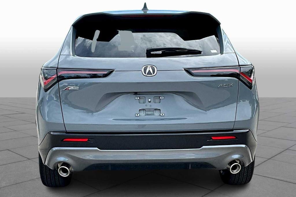 new 2025 Acura ADX car, priced at $39,950