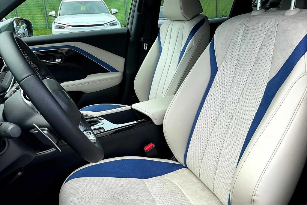 new 2025 Acura ADX car, priced at $39,950