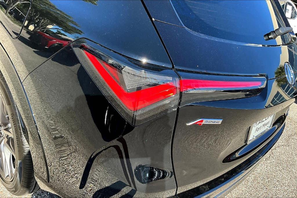 new 2025 Acura ADX car, priced at $41,350