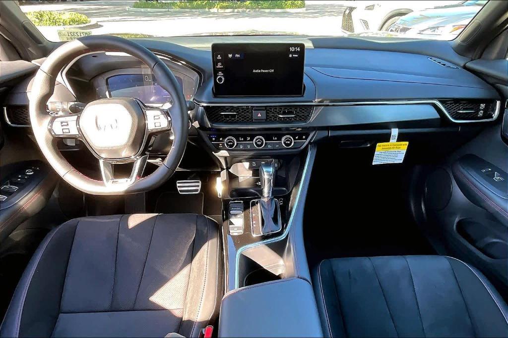 new 2025 Acura ADX car, priced at $41,350