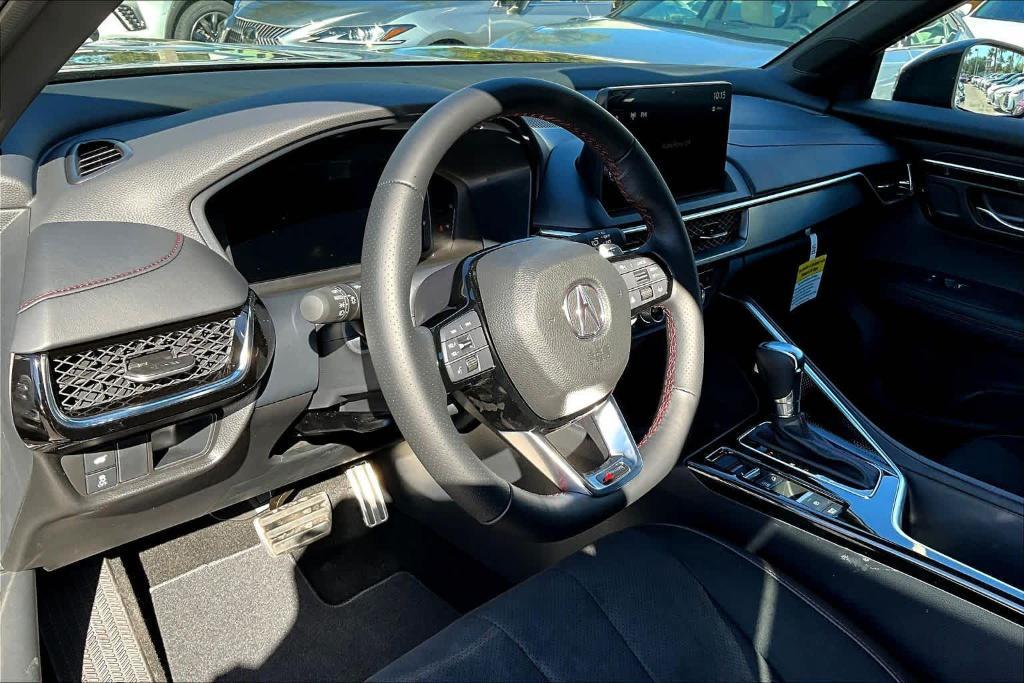 new 2025 Acura ADX car, priced at $41,350