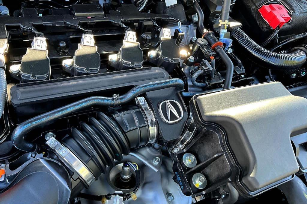 new 2025 Acura ADX car, priced at $41,350