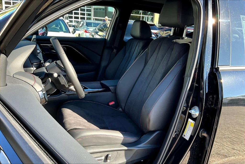 new 2025 Acura ADX car, priced at $41,350