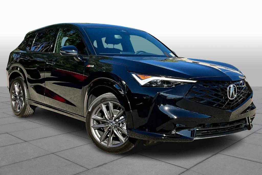 new 2025 Acura ADX car, priced at $41,350