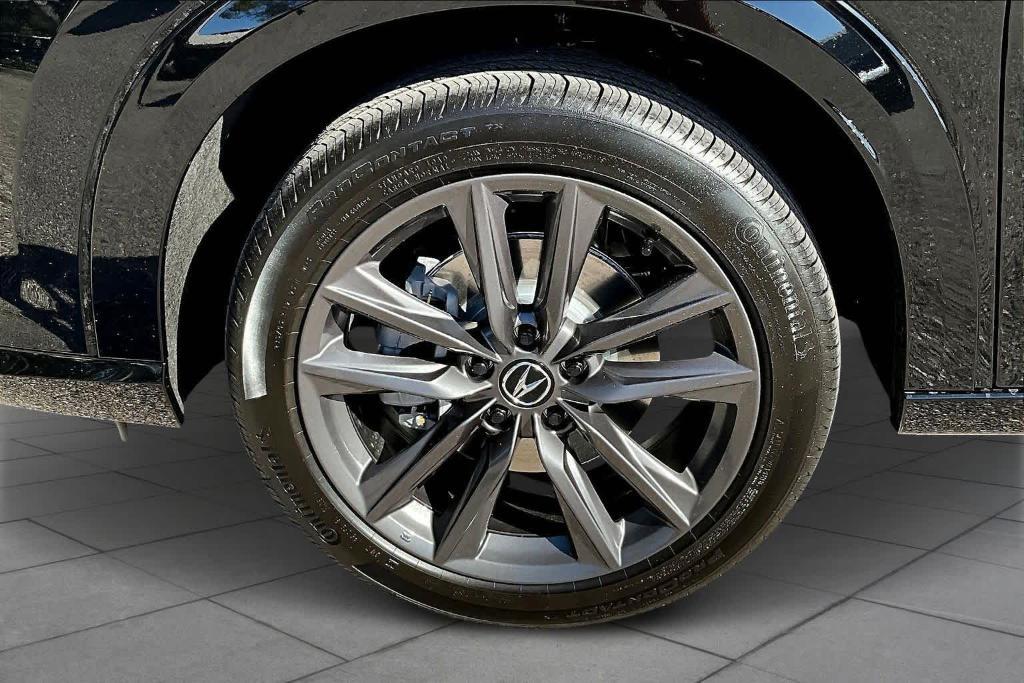 new 2025 Acura ADX car, priced at $41,350