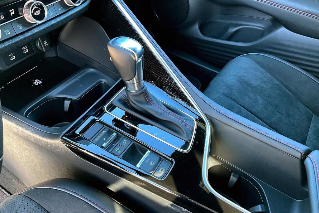 new 2025 Acura ADX car, priced at $41,350