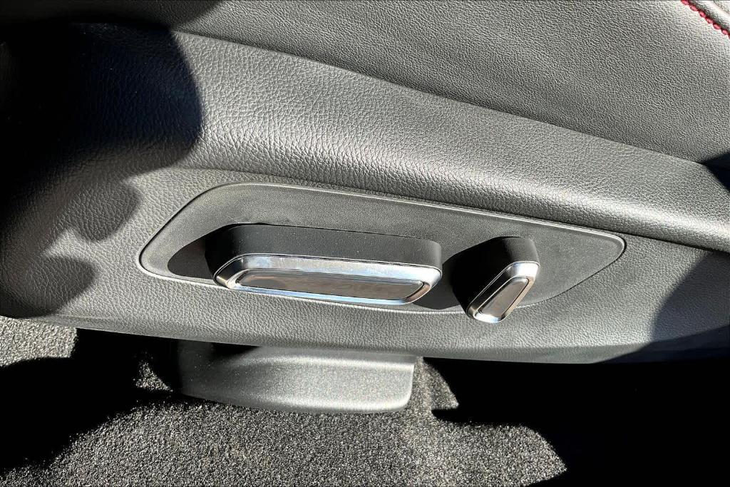 new 2025 Acura ADX car, priced at $41,350