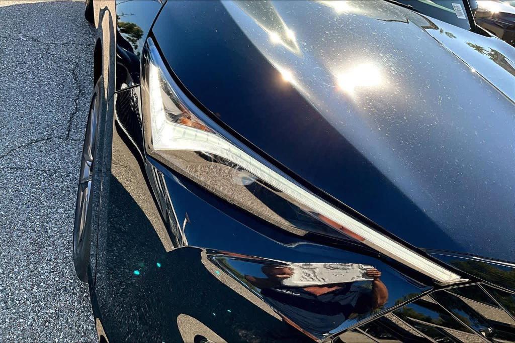 new 2025 Acura ADX car, priced at $41,350