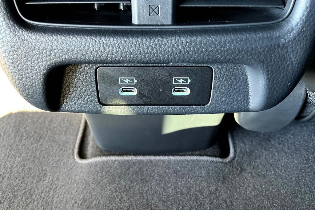 new 2025 Acura ADX car, priced at $41,350