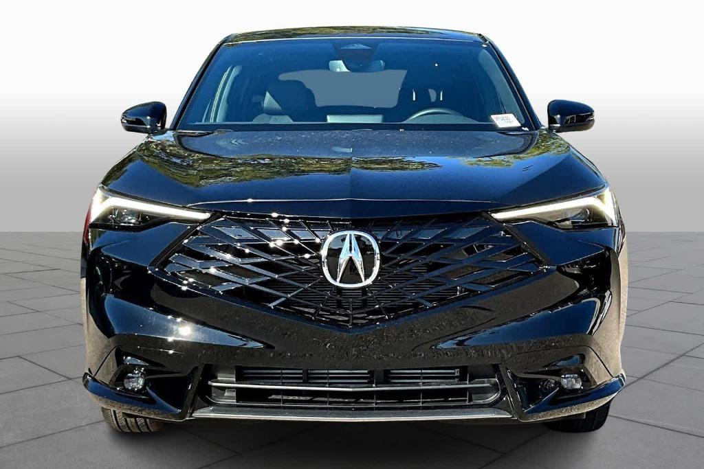 new 2025 Acura ADX car, priced at $41,350