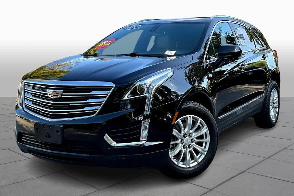 used 2017 Cadillac XT5 car, priced at $15,555