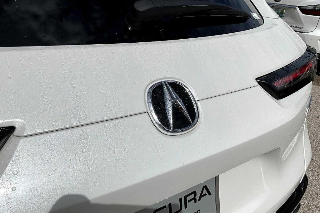 new 2025 Acura ADX car, priced at $39,950