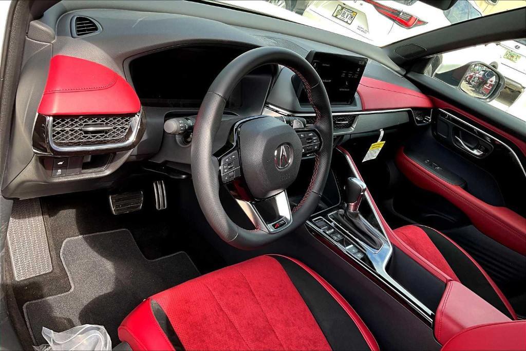 new 2025 Acura ADX car, priced at $39,950